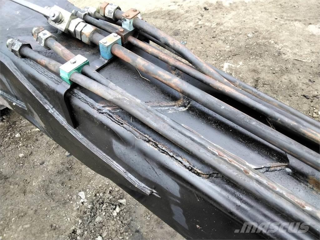 Eco Log 300 Žatevné žeriavy