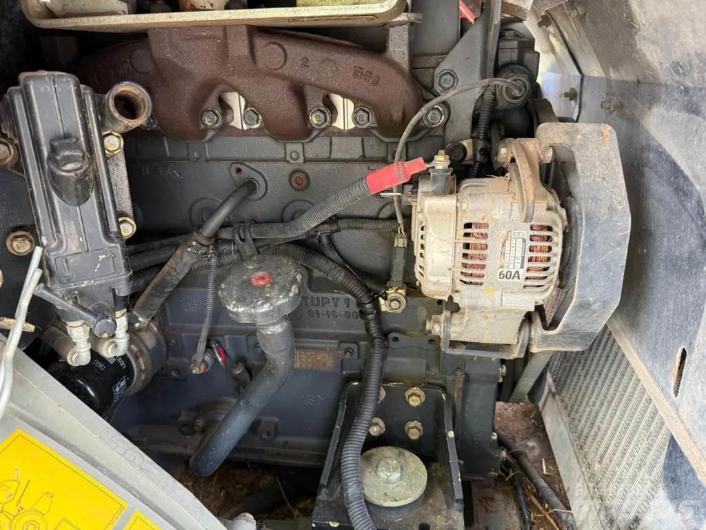Komatsu WA70-5 Kolesové nakladače