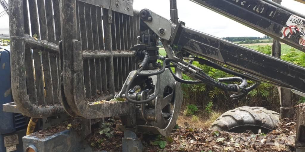 Novotny LVS 520 Lesné traktory