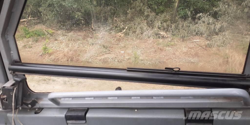 Novotny LVS 520 Lesné traktory