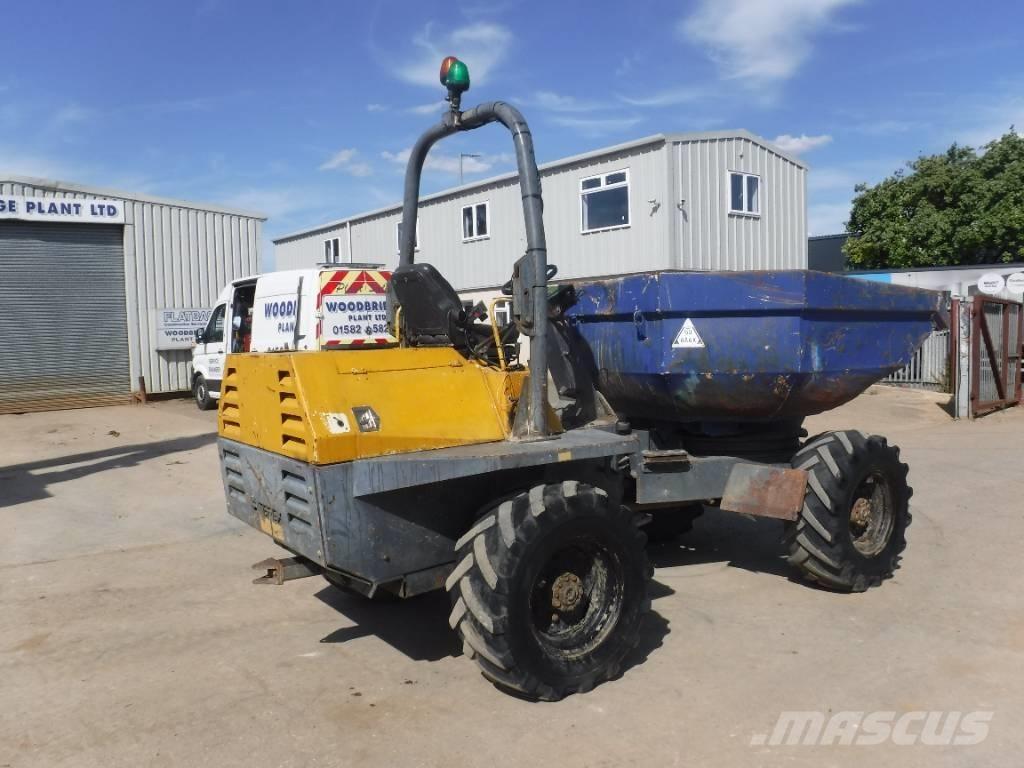 Terex PS 6000 Stavebné sklápače