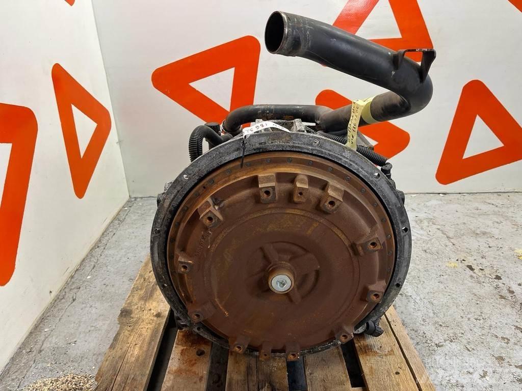 Scania 6 HP 604 C Prevodovky
