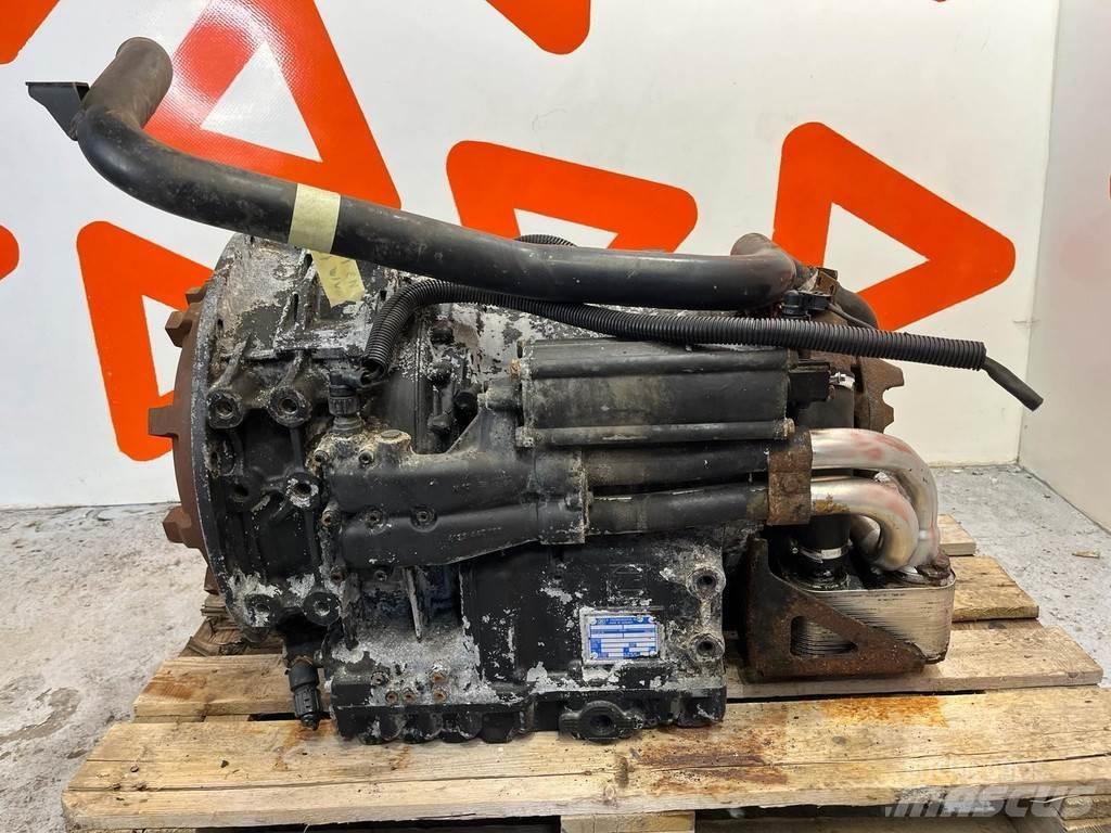 Scania 6 HP 604 C Prevodovky