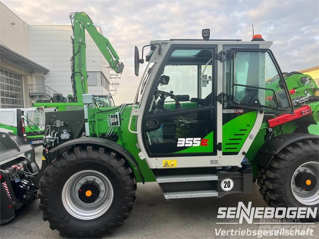 Sennebogen 355 M Iné