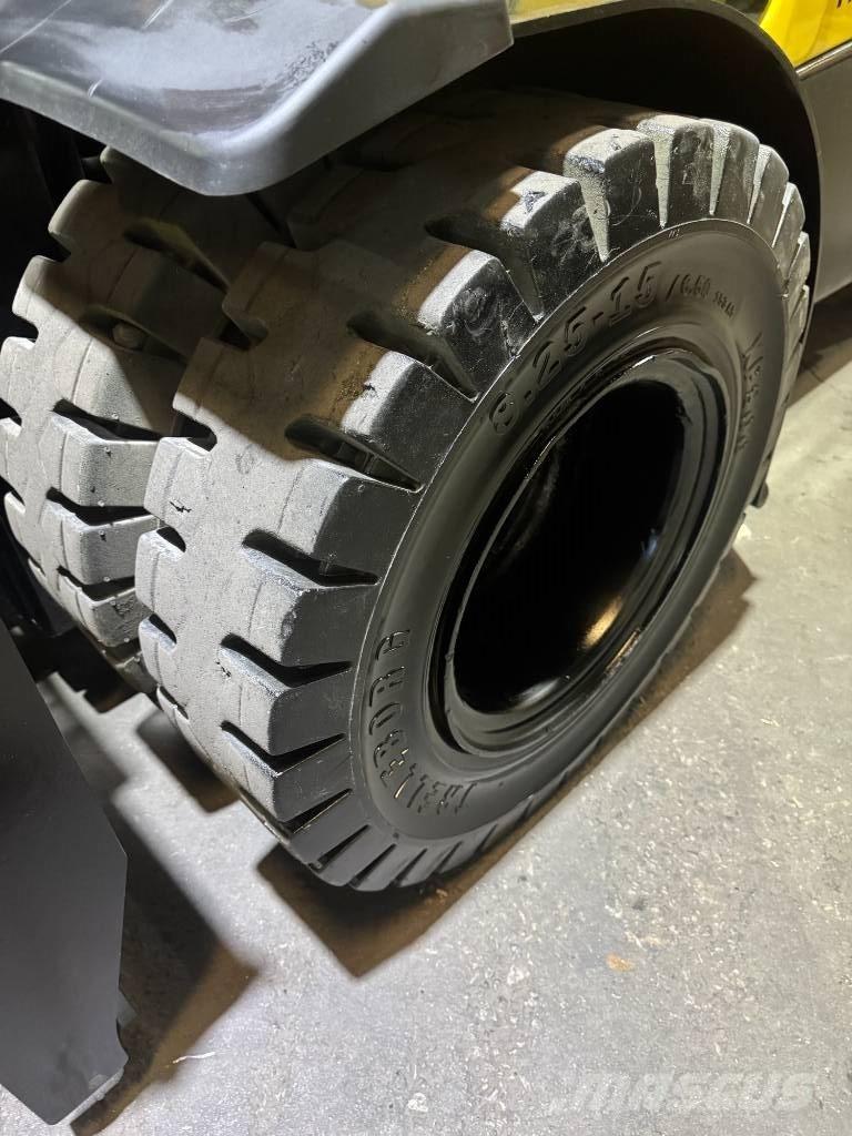 Hyster H 120 FT Iné