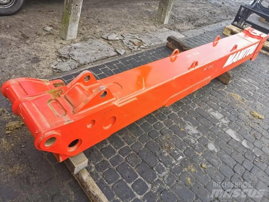 Manitou MT 932 jiib Výložníky a lyžice