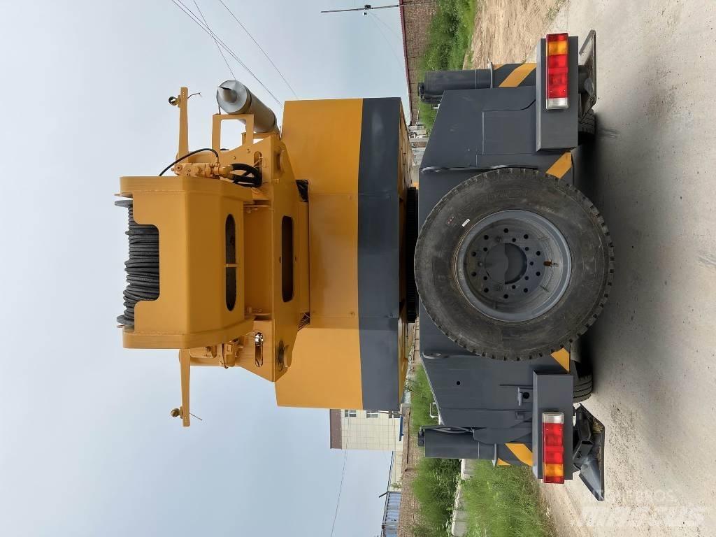 XCMG QY130K-1 Univerzálne terénne žeriavy