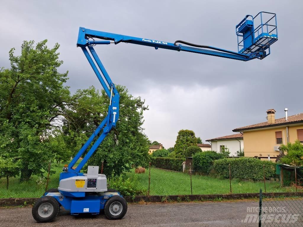 Genie Z 45/22 BOOM Kĺbové plošiny
