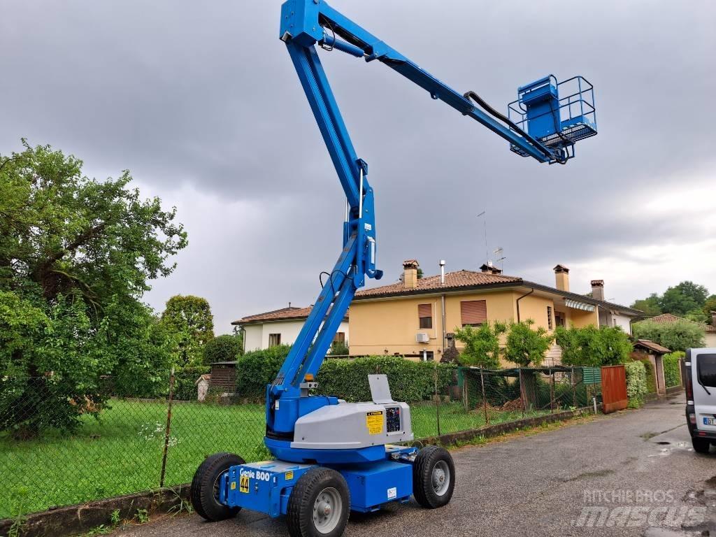 Genie Z 45/22 BOOM Kĺbové plošiny