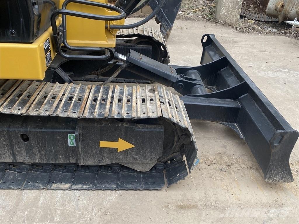 CAT 306 Pásové rýpadlá