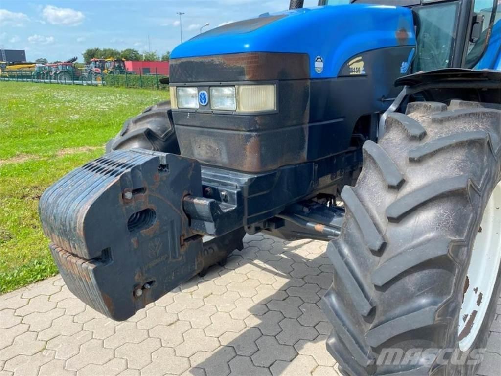 New Holland TM 155 Traktory
