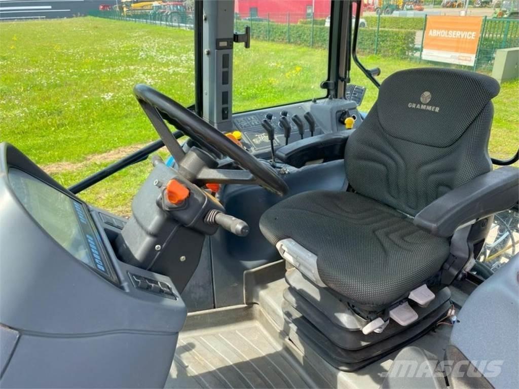 New Holland TM 155 Traktory