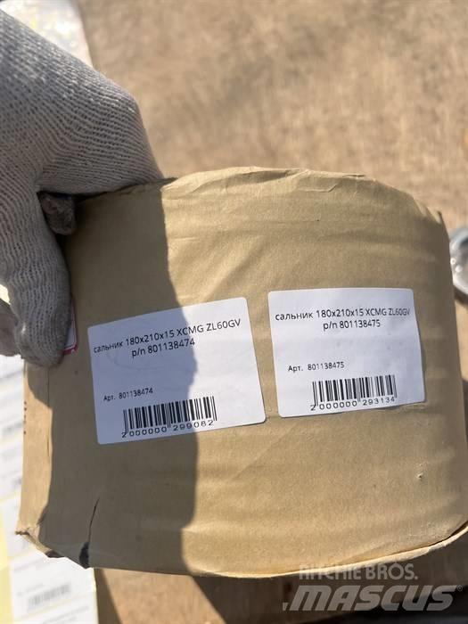 XCMG Gear 275100188 Ďalšie komponenty