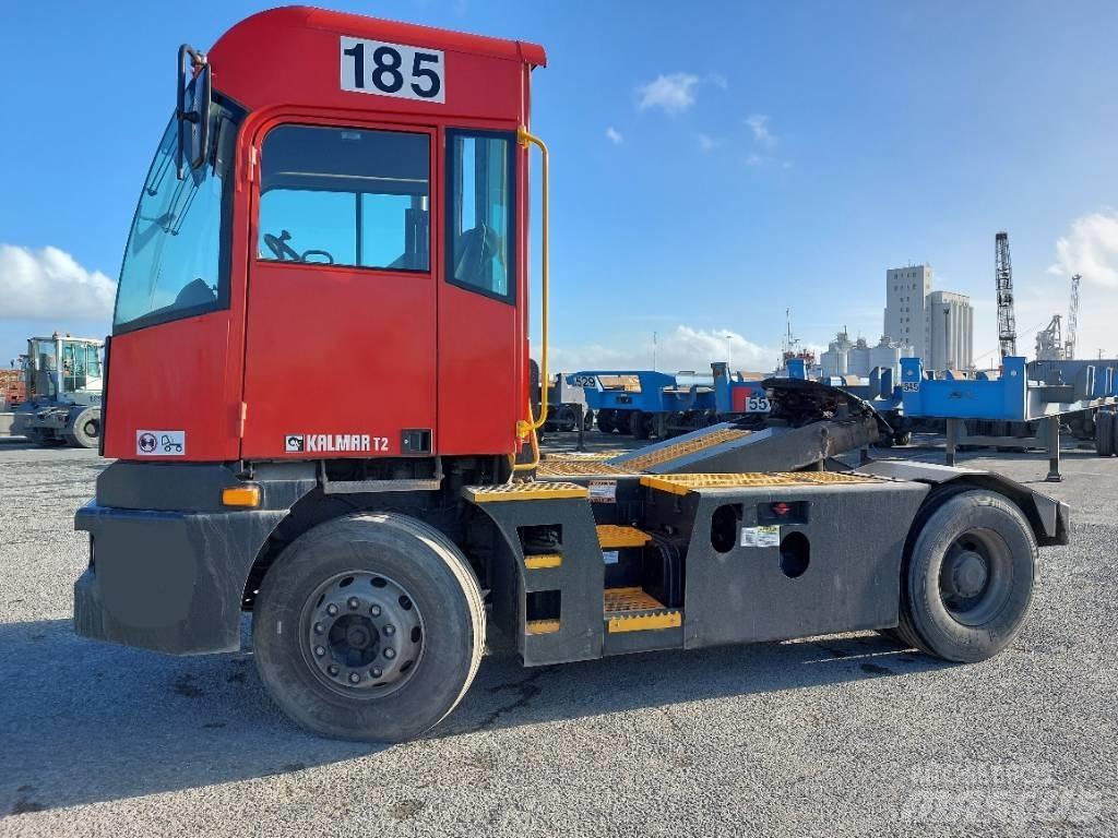 Kalmar T2 Terminálový ťahač
