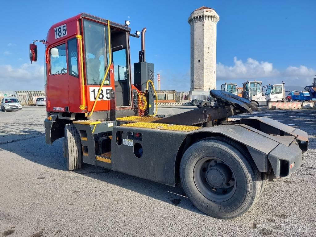 Kalmar T2 Terminálový ťahač