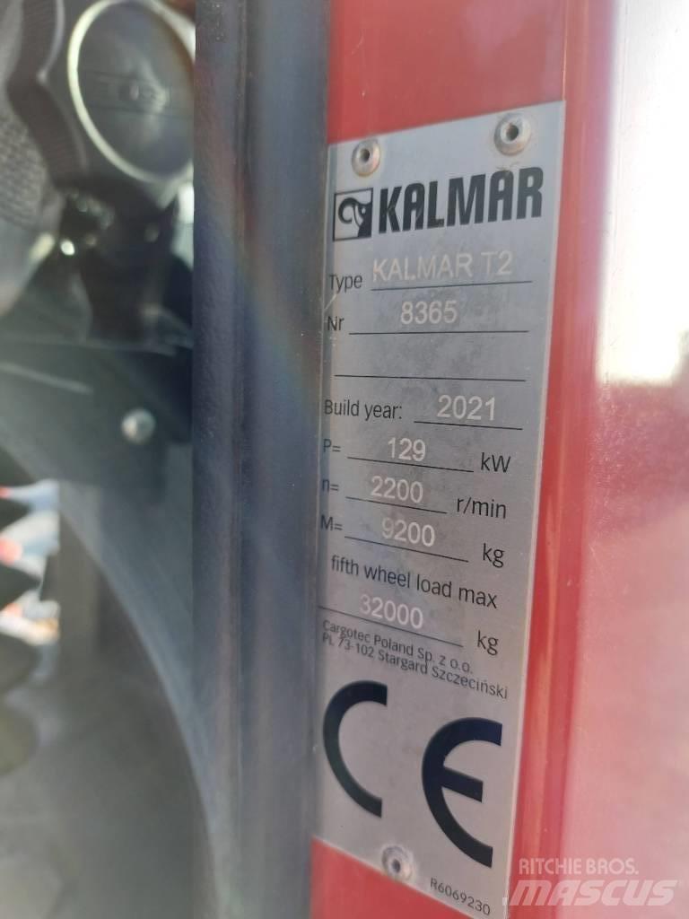Kalmar T2 Terminálový ťahač
