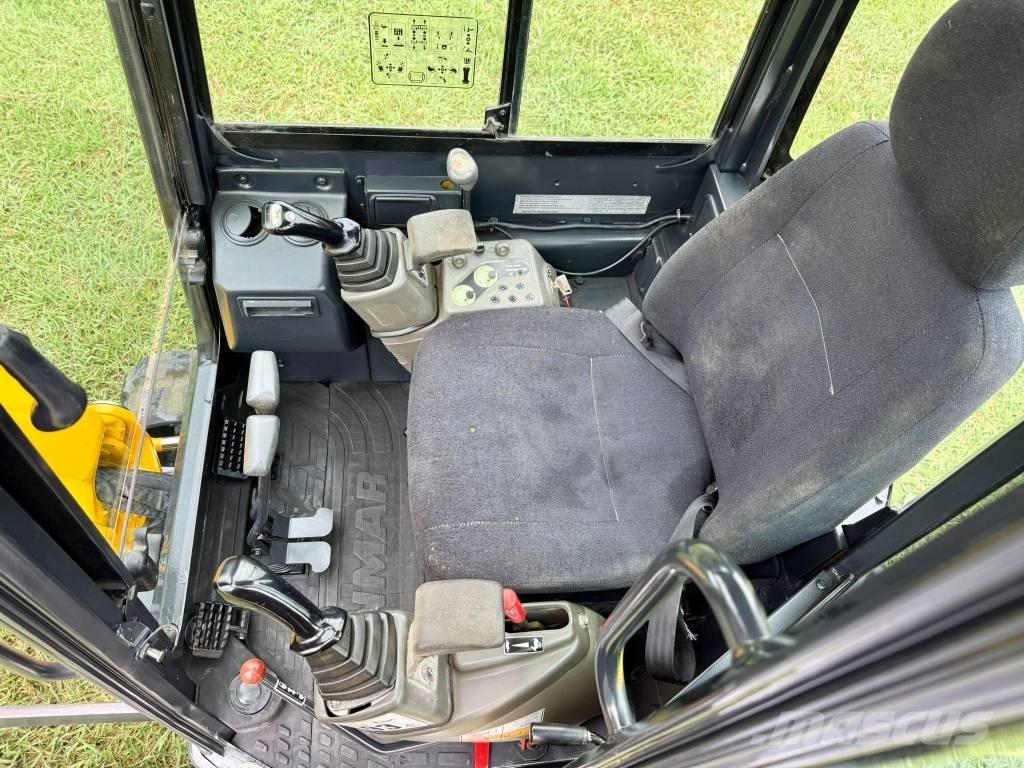 Yanmar Vio 25 Mini rýpadlá < 7t