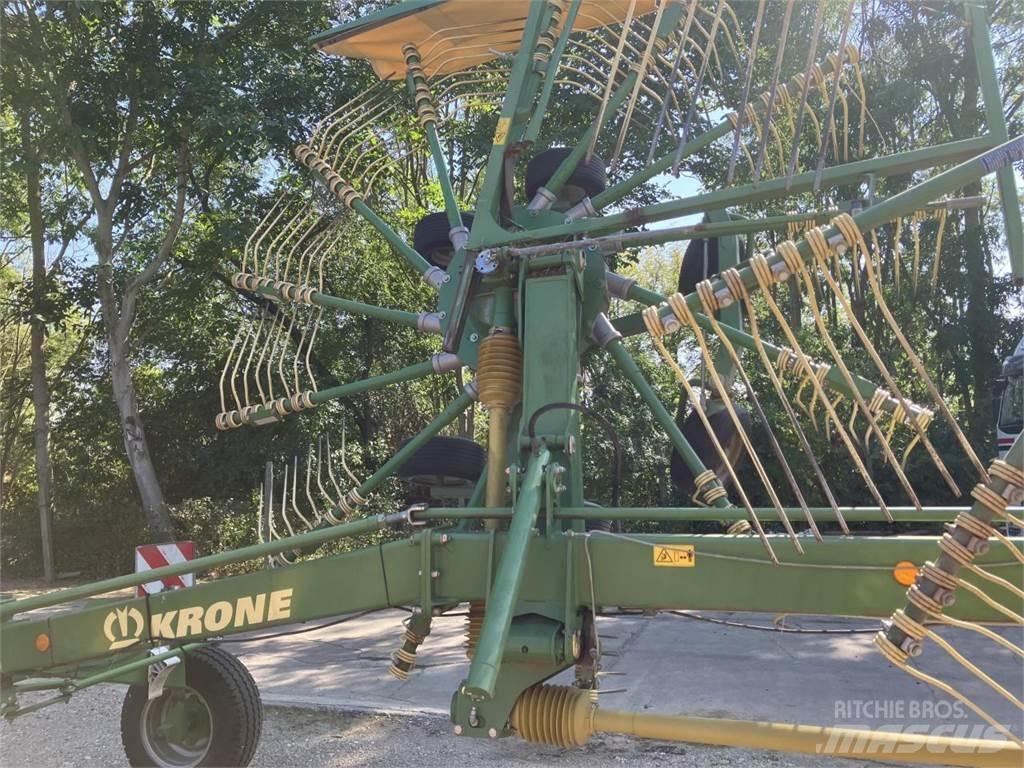 Krone Swadro 807 Riadkovače