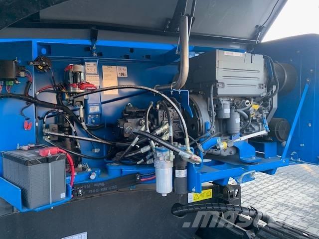 Genie S 45 XC Trax Teleskopické plošiny