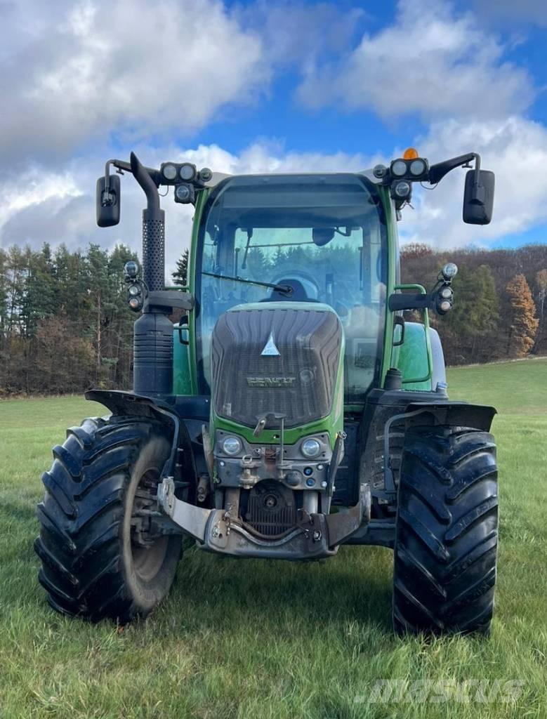 Fendt 313 Vario Traktory