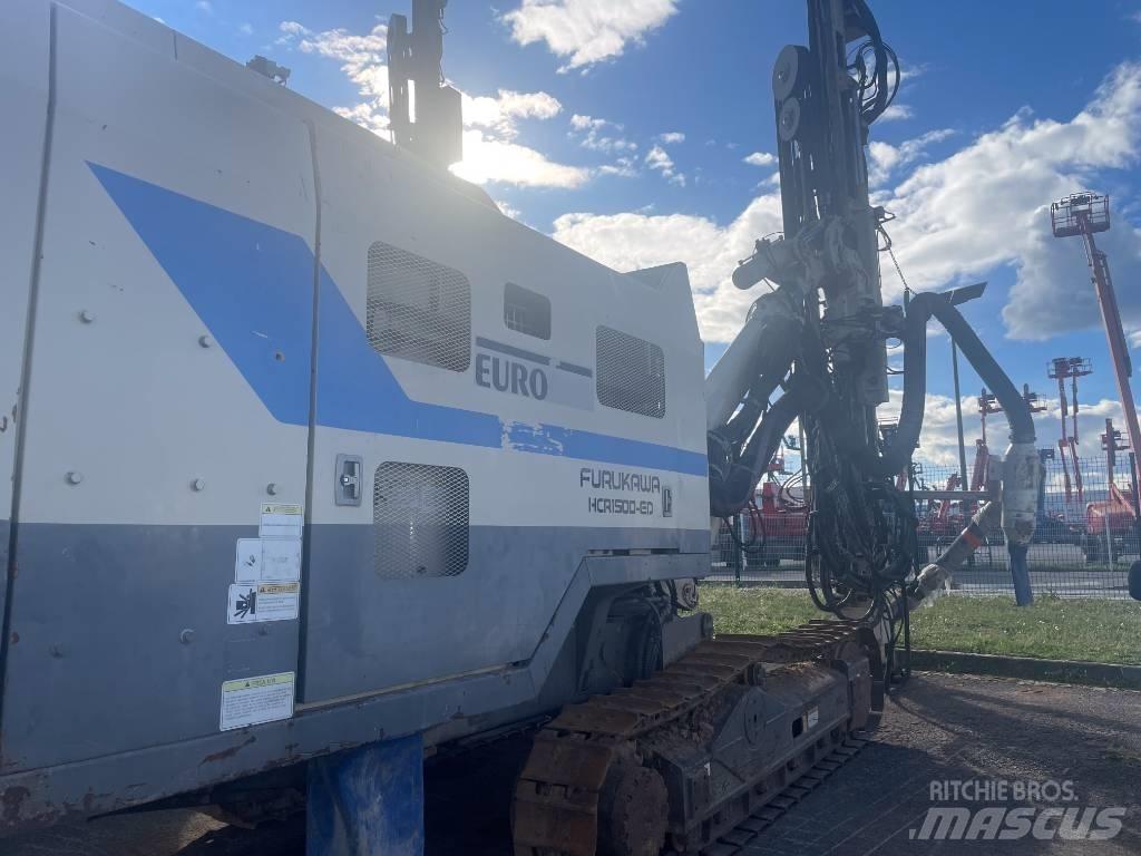 Furukawa HCR 1500 ED Veľké vŕtacie stroje