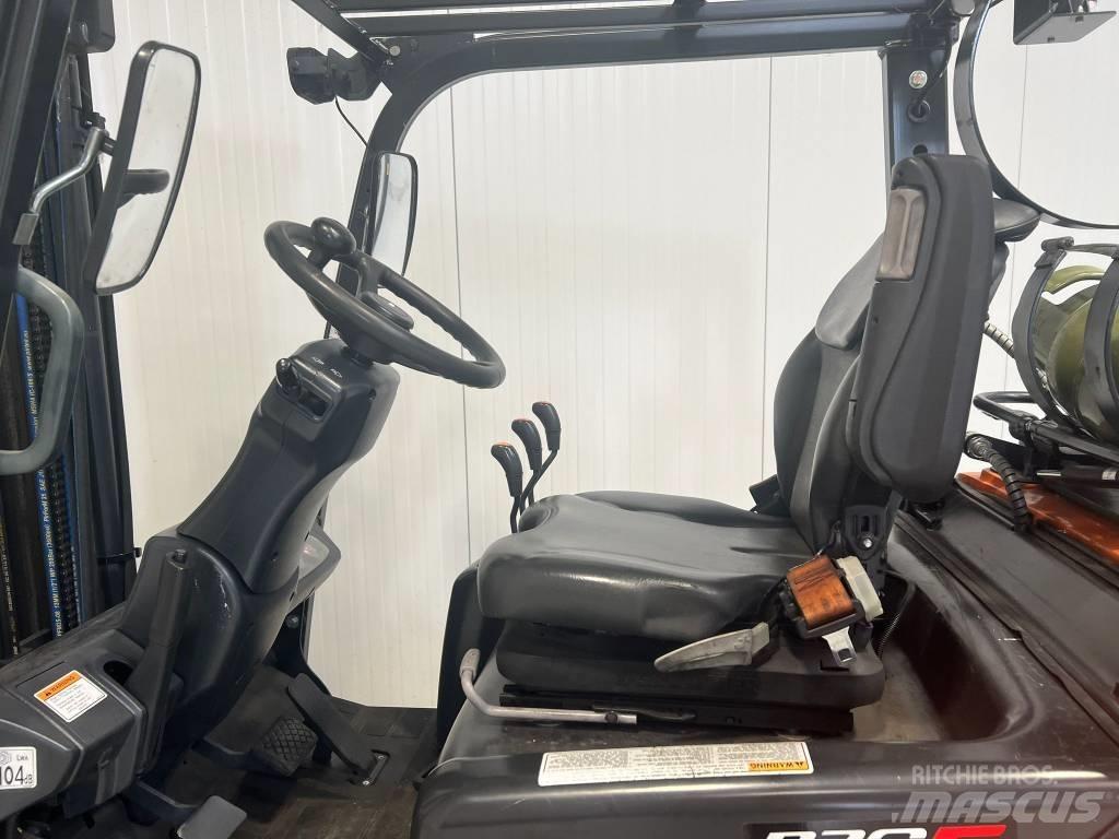 Doosan G18S-5 LPG vozíky
