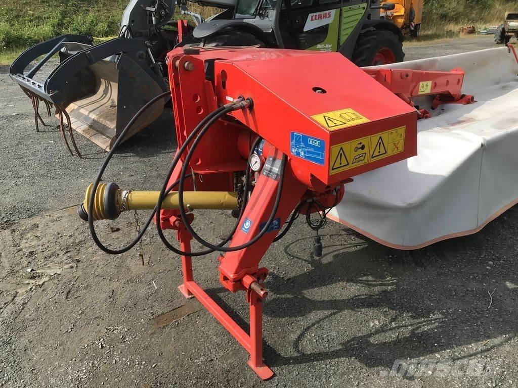 Kuhn GMD 802 Žacie stroje