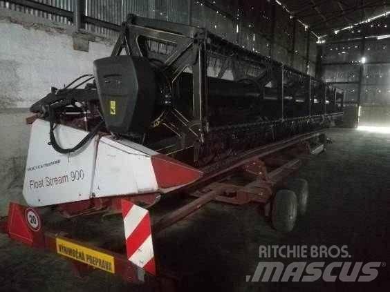 Rostselmash rsm 161 Kombinované zberacie stroje
