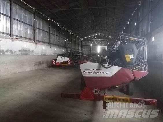 Rostselmash rsm 161 Kombinované zberacie stroje