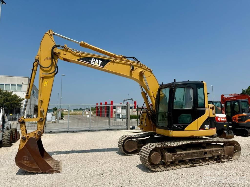 CAT 314 C Pásové rýpadlá