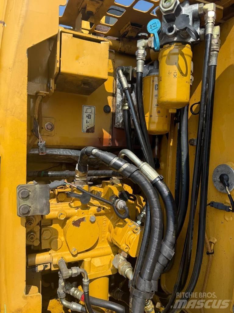 CAT 314 C Pásové rýpadlá