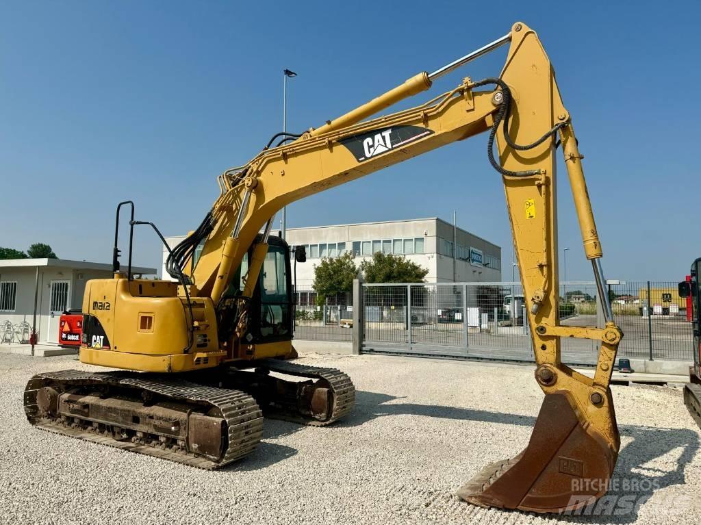 CAT 314 C Pásové rýpadlá