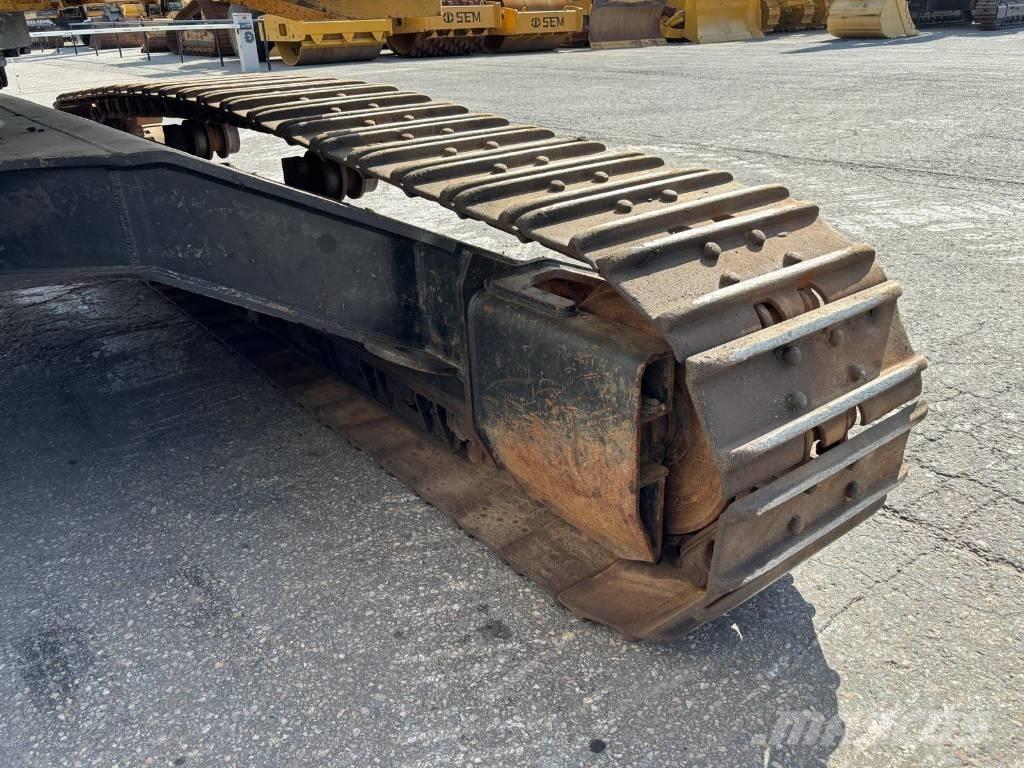 CAT 330 FL Pásové rýpadlá