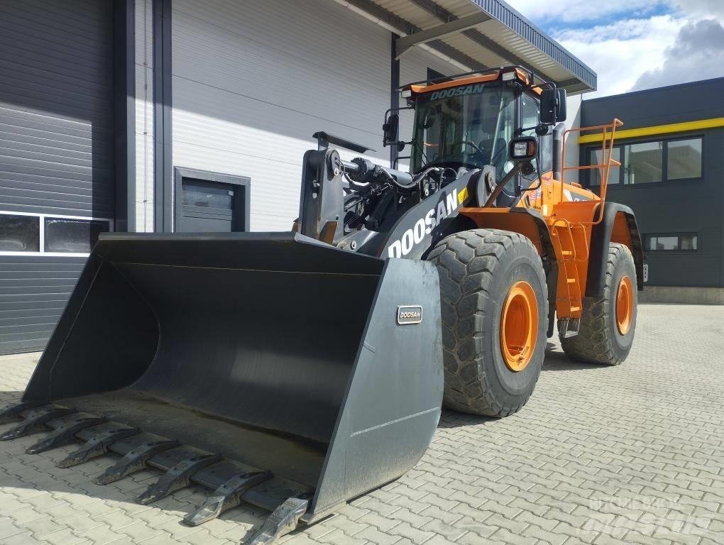 Doosan DL 420-5 Kolesové nakladače