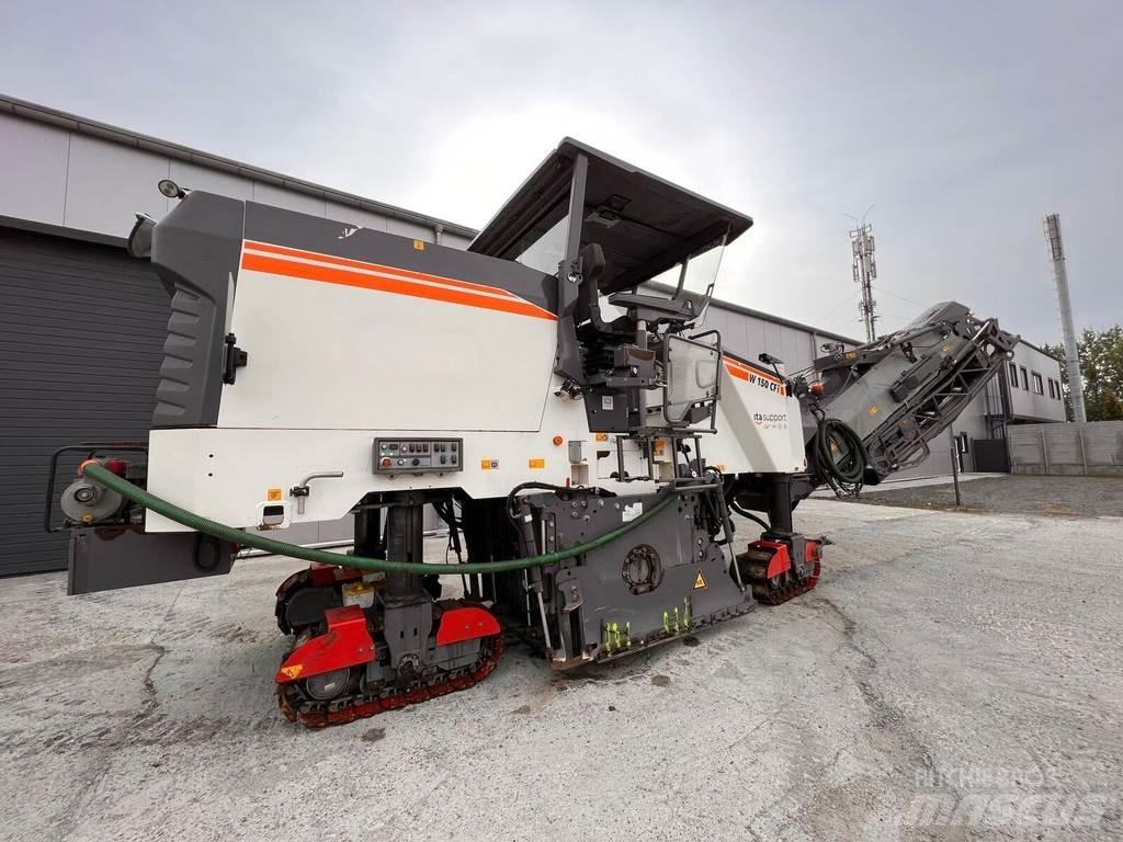 Wirtgen W150CFi Recykléry za studena