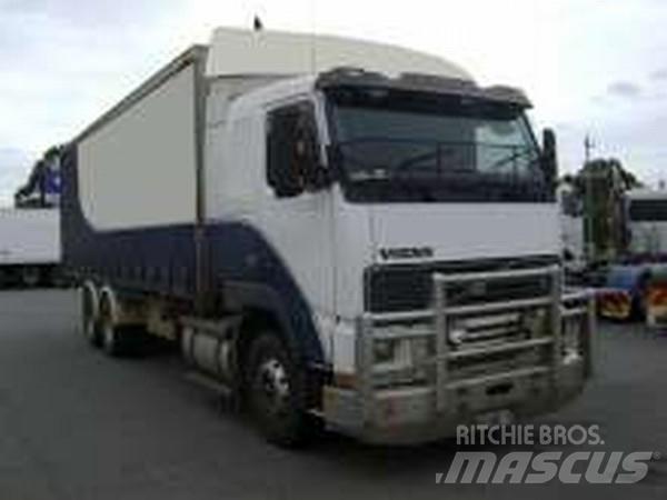 Volvo FH12 Ďalšie nákladné vozidlá