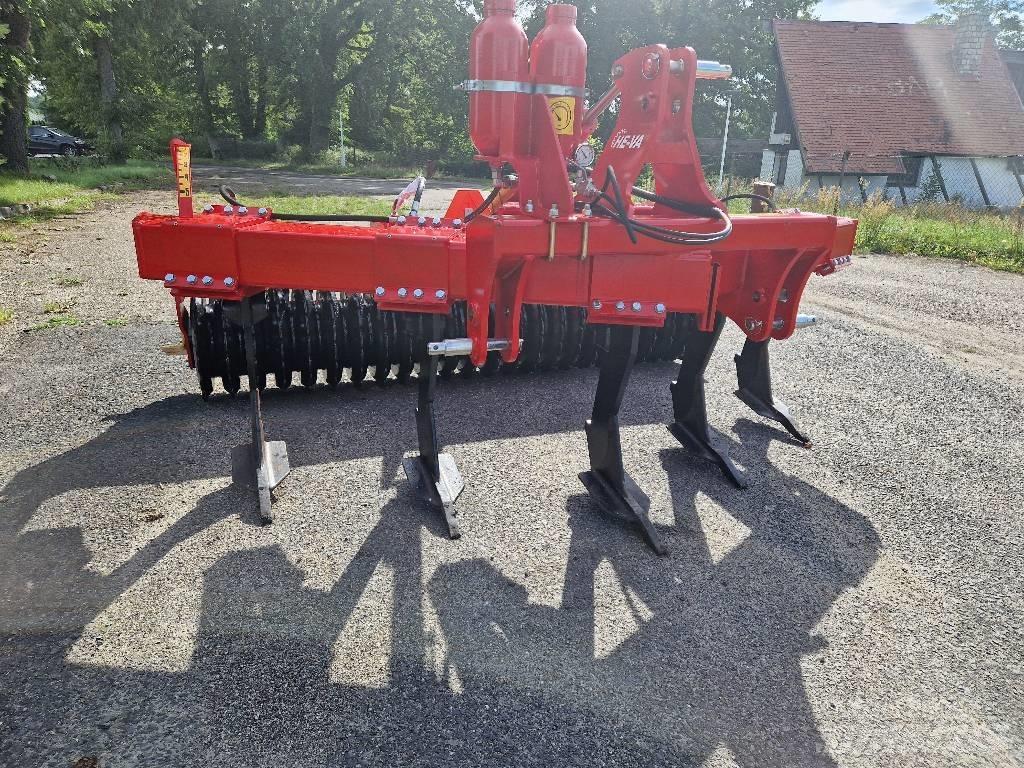He-Va Sub-Tiller Hĺbkové kypriče