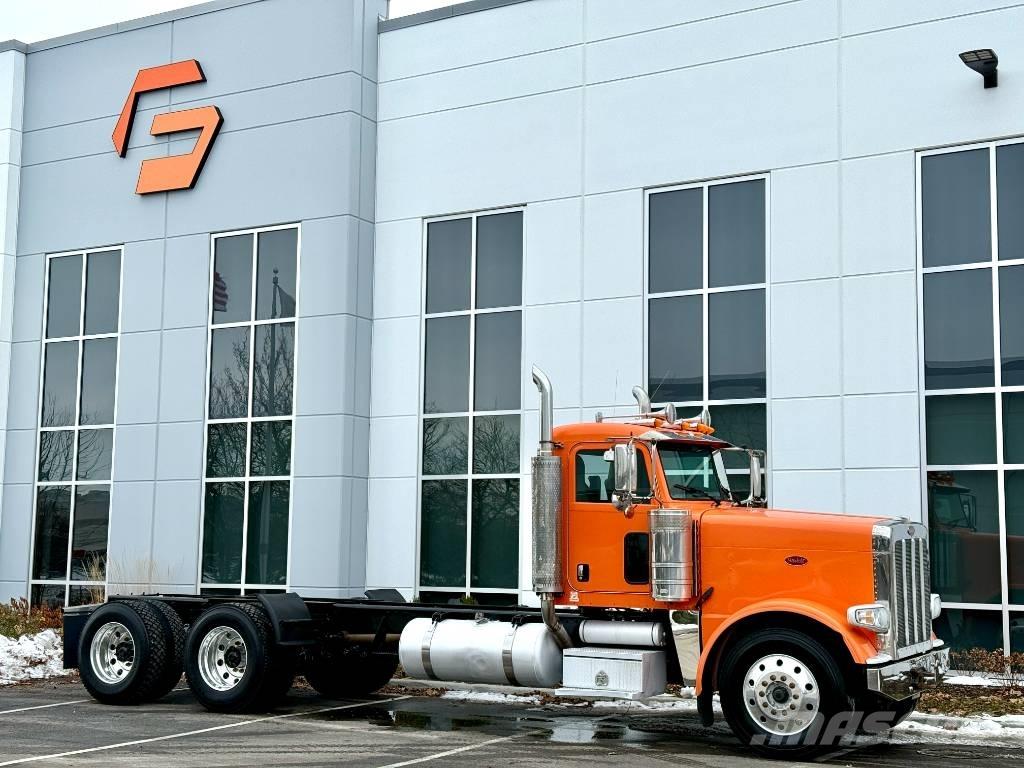 Peterbilt 389 Ťahače