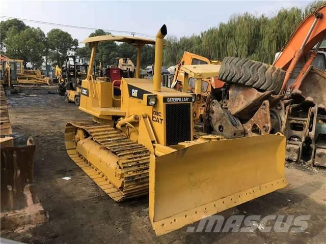 CAT D3C Pásové dozéry