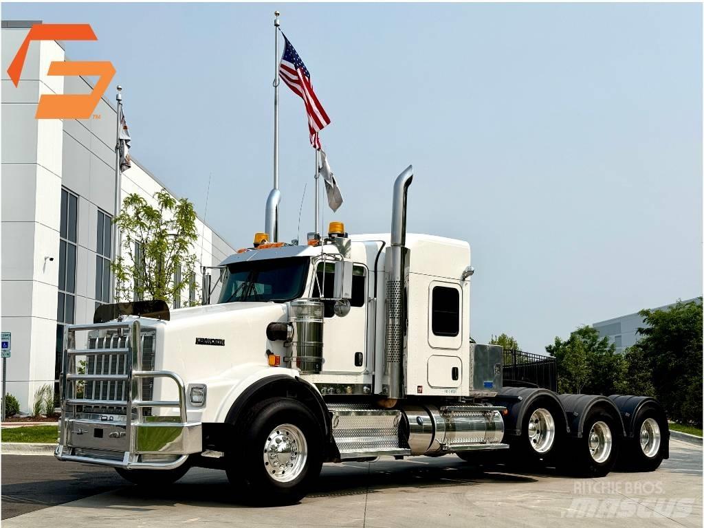 Kenworth T800 Ťahače