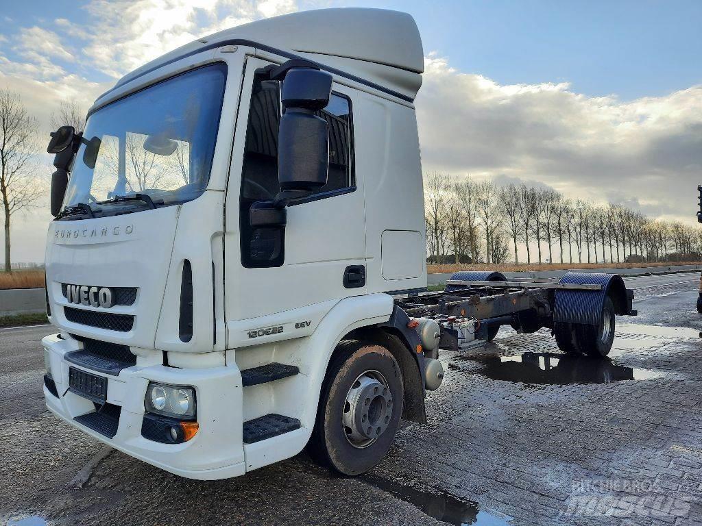Iveco 120E22 Nákladné vozidlá bez nadstavby