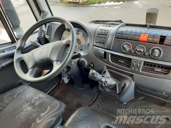 Iveco 120E22 Nákladné vozidlá bez nadstavby