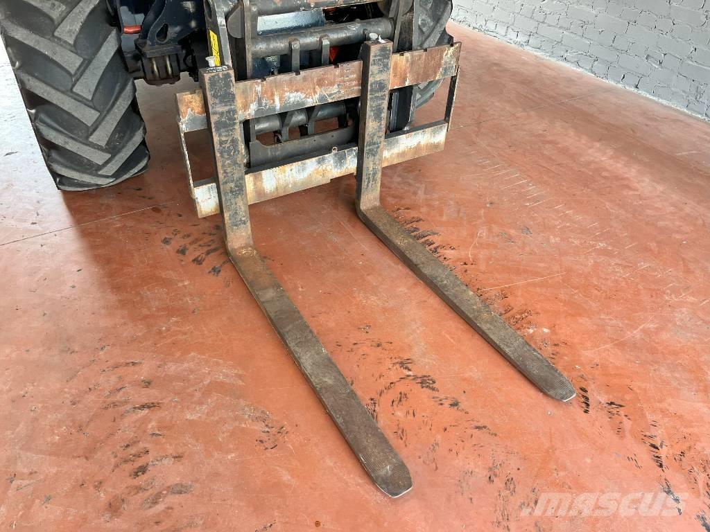 Bobcat TL 358+ AGRI Teleskopické nakladače pre poľnohospodárstvo