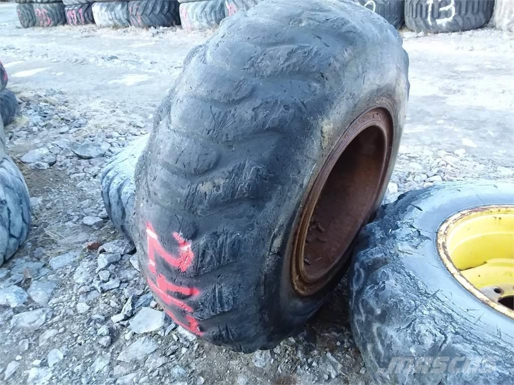 LS 17,5x25 Pneumatiky, kolesá a ráfiky