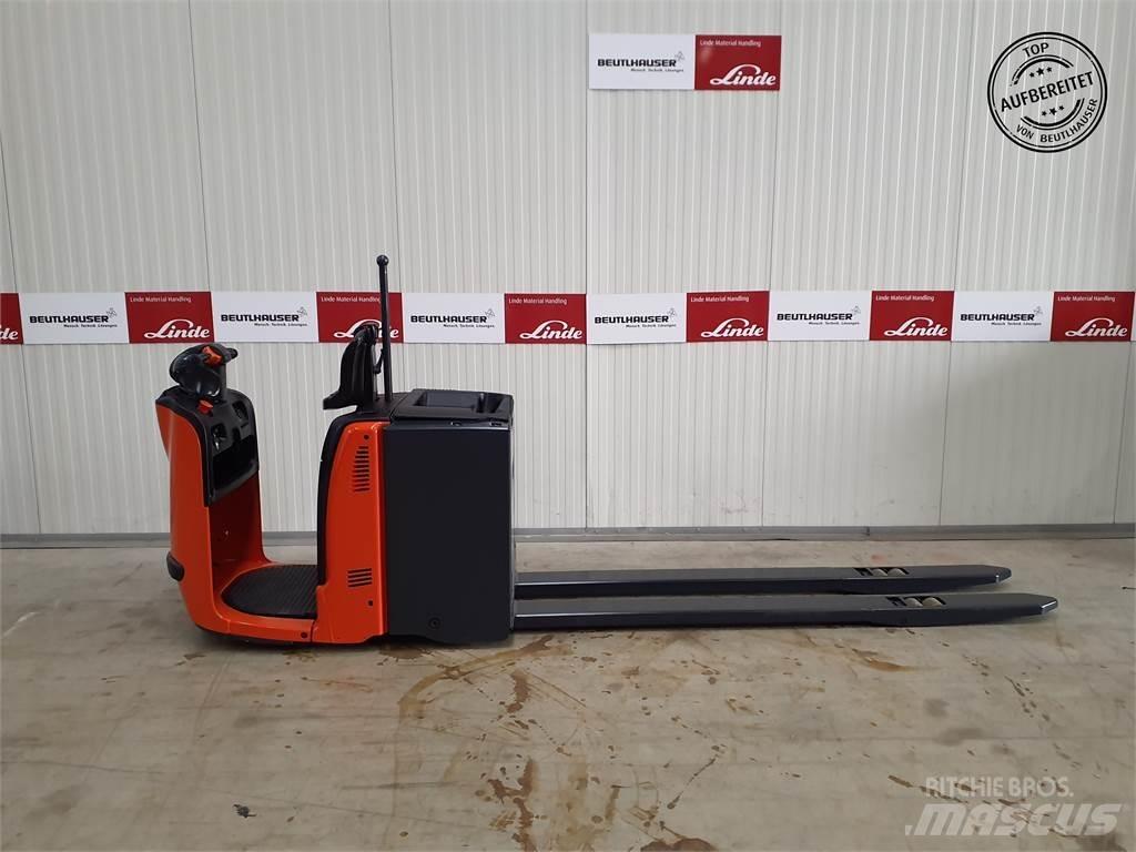 Linde N20-lang Nízkozdvižné vozíky