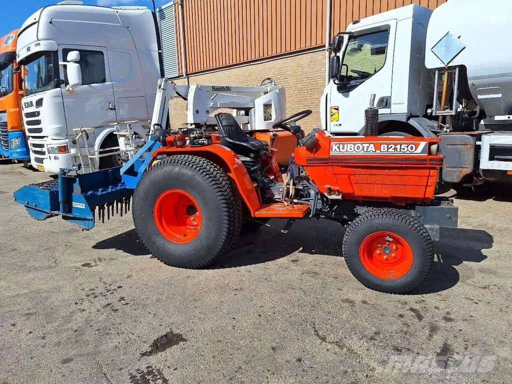 Kubota B2150 Manipulácia s materiálom - ostatné