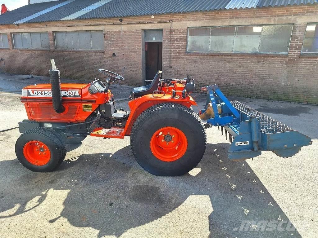Kubota B2150 Manipulácia s materiálom - ostatné