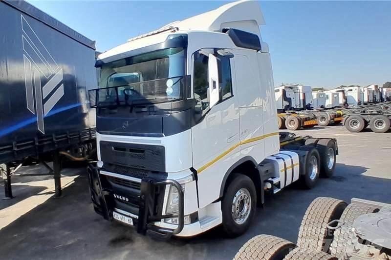 Volvo FH 440 Ďalšie nákladné vozidlá