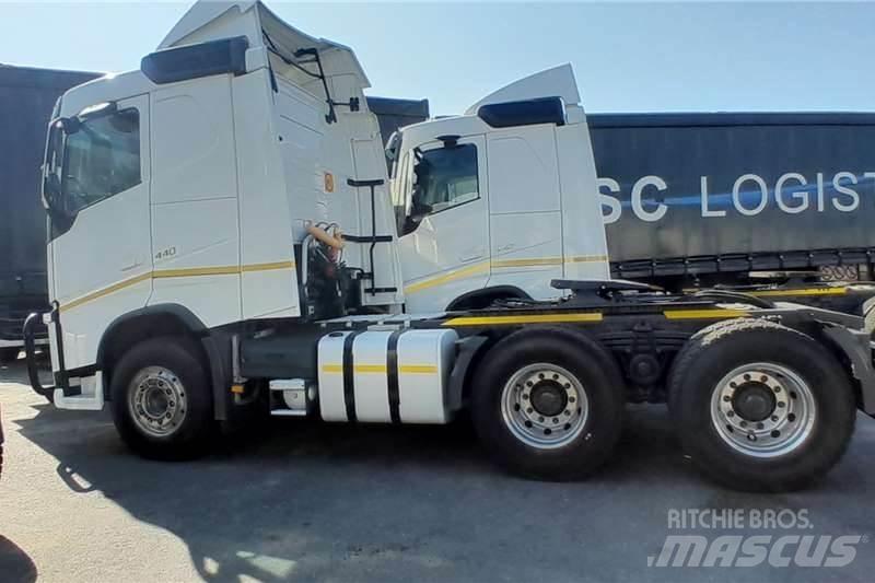 Volvo FH 440 Ďalšie nákladné vozidlá