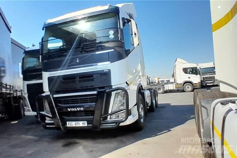 Volvo FH 440 Ďalšie nákladné vozidlá